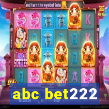 abc bet222